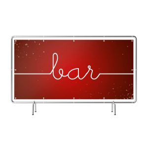 Bar rot Banner