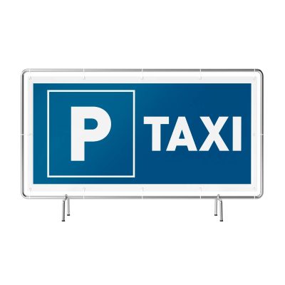 Parken Taxi Banner
