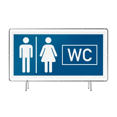 WC Neutral m/w Banner