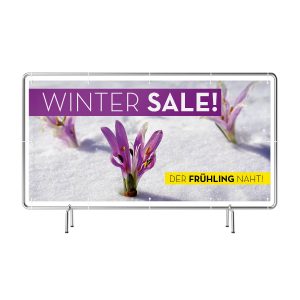 Winter Sale Banner
