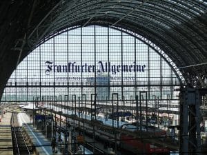 Ihre Druckerei in Frankfurt- Bahnhof