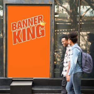 Allwetterplakate bestellen bei Banner-King