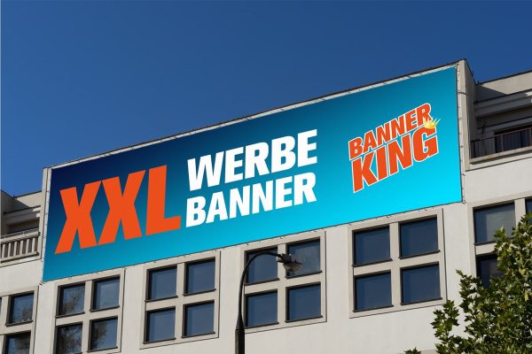 XXL Mesh Banner