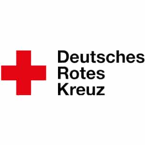 Banner-King-Kunde Deutsches Rotes Kreuz