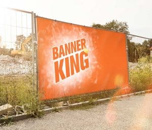 Hochwertige Banner drucken Express bei Banner-King