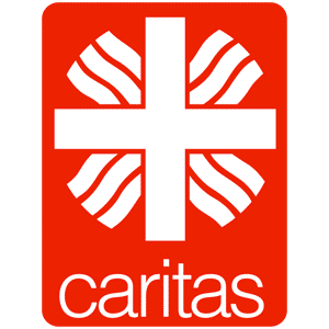 Banner-King-Kunde Caritas