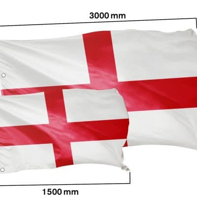 Länderflagge England - Klassisch